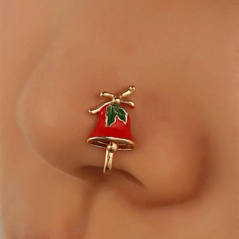 

Кольцо для носа из искусственного пирсинга