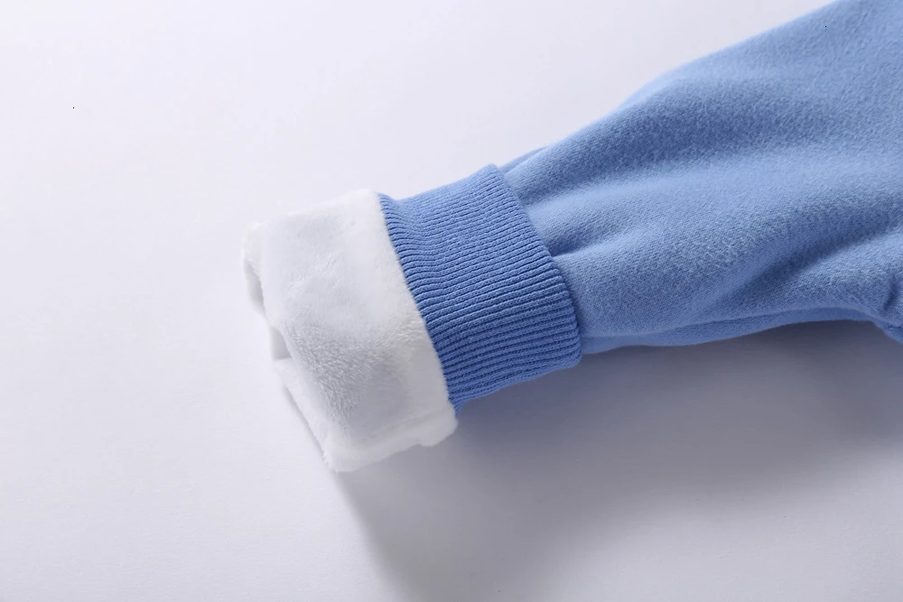 Оптовая продажа зимний вельветовый свитер с принтом Dumbo для мальчиков и девочек