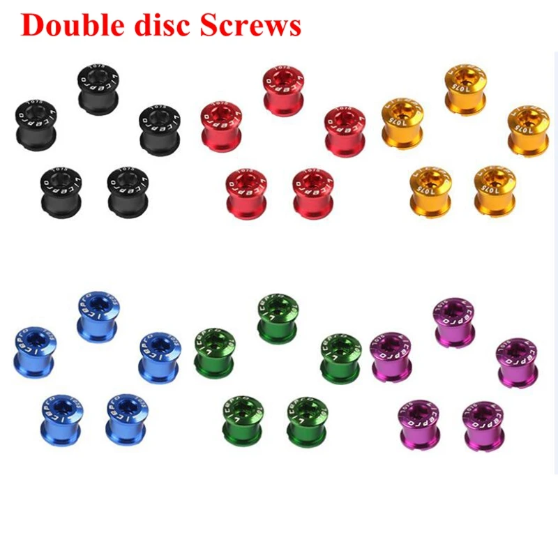 Велосипедные болты Litepro передняя Звездочка шатун винты складной горный и