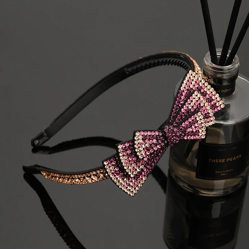 Повязка на голову головные повязки аксессуары для волос женщин заколка повязка