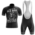 Новинка, комплект одежды для велоспорта для пожилых людей, комплект одежды для велоспорта, для горного и горного велосипеда, спортивный костюм для горного велосипеда, комплект одежды для велоспорта
