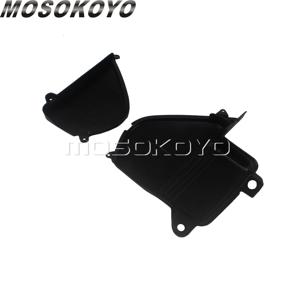 2 шт. защитный корпус из АБС пластика для мотоцикла Honda CRF230F CRF 230F 2015