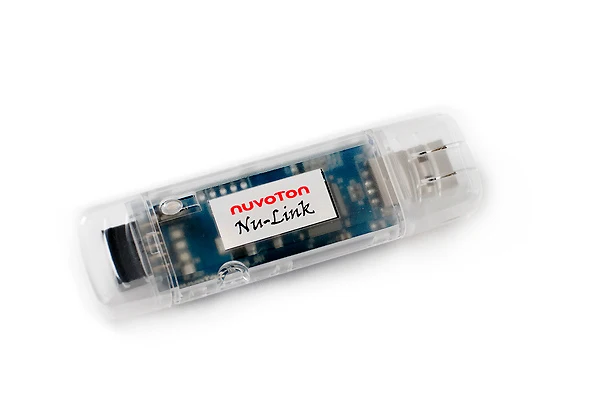 

NUVOTON new ARM Cortex-M MCU NU-Link emulator
