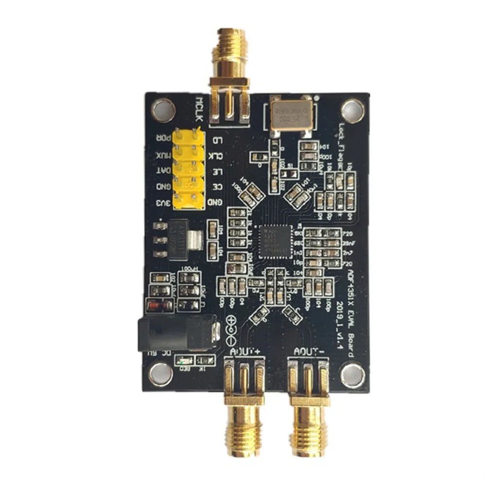 ADF4350 ADF43501 RF генератор источника сигнала USB макетная плата Синусоидальная