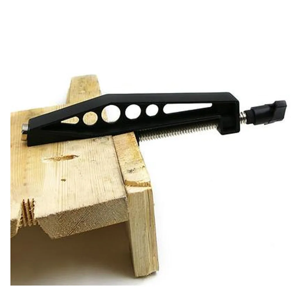 Универсальный карманный зажим для дрели деревообработки скошенное отверстие