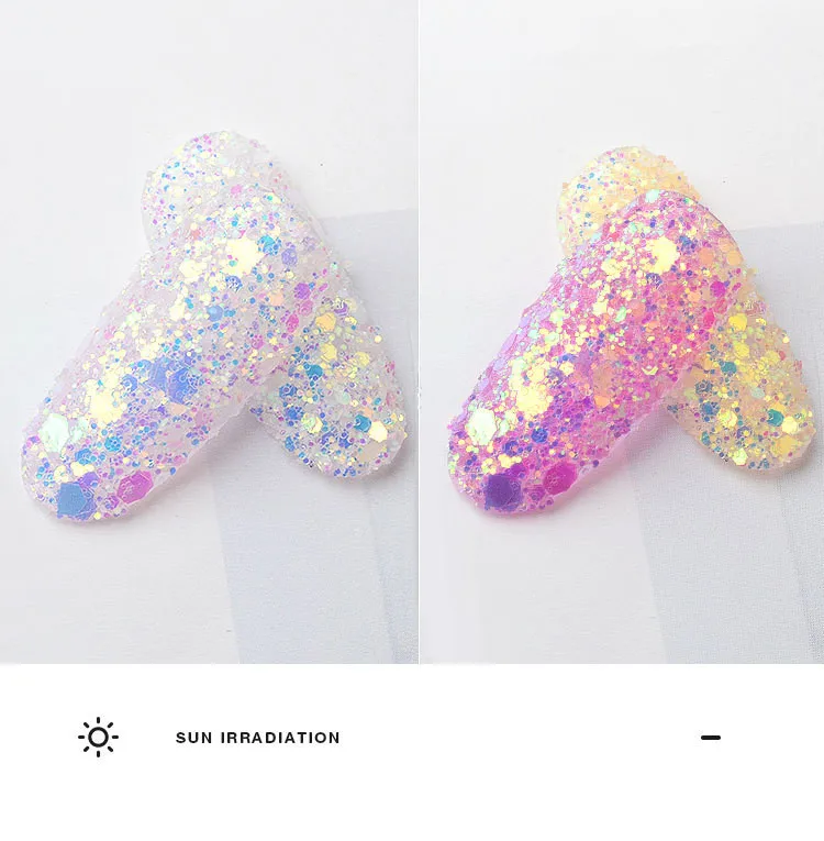 1 шт. зеленый цвет декоративный камень для ногтей формы цвета AB Стразы