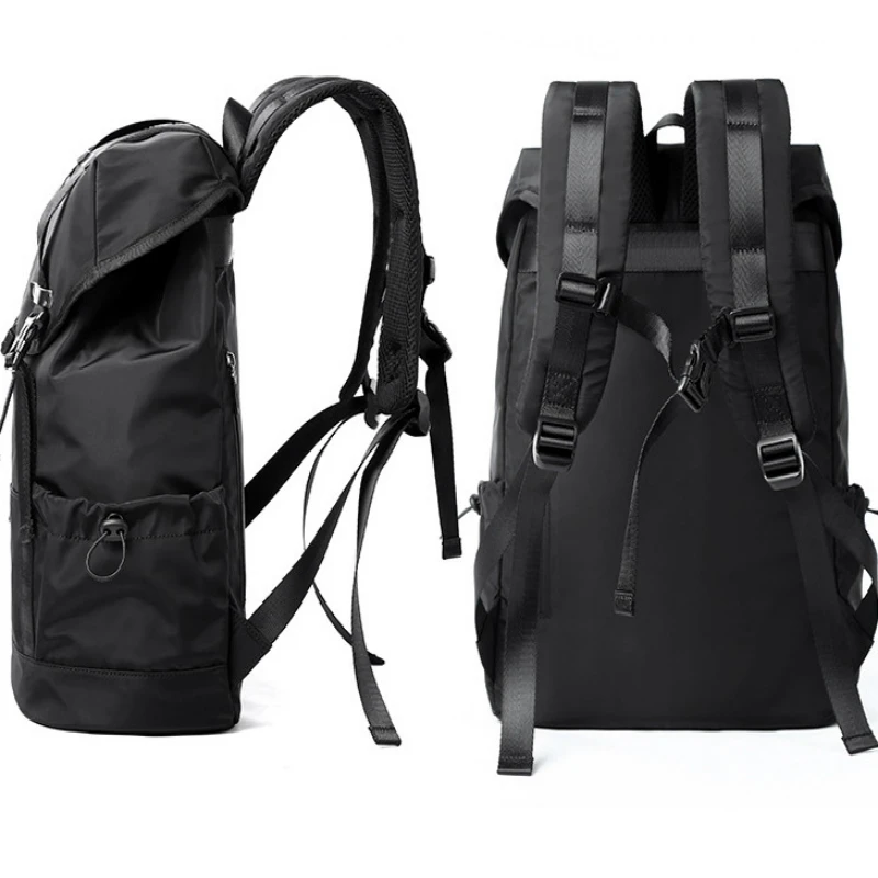

2021 Trend Leisure High Diaper Bag Backpack Men Computer Plush Backpacks for Women 2021 Popular Business Backpack Boy Male