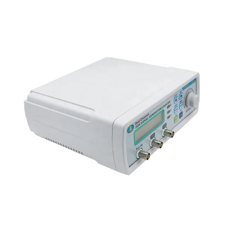 

MHS-5200A 6MHz Digital DDS Dual-channel Arbitrary Waveform Functional Signal Generator Frequency Meter High Precision