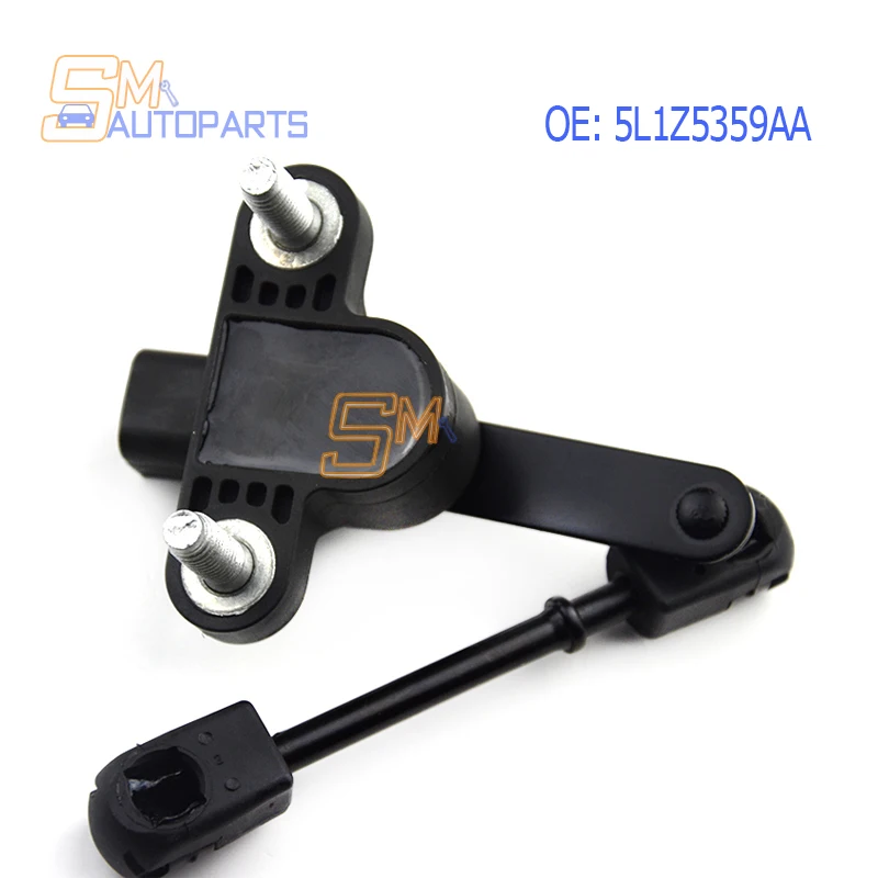 

Новый датчик высоты Подвески пневматической подвески 5L1Z-5359-AA для Lincoln Navigator Ford DISPATCH 2003-2006 3L1Z-5359-AA