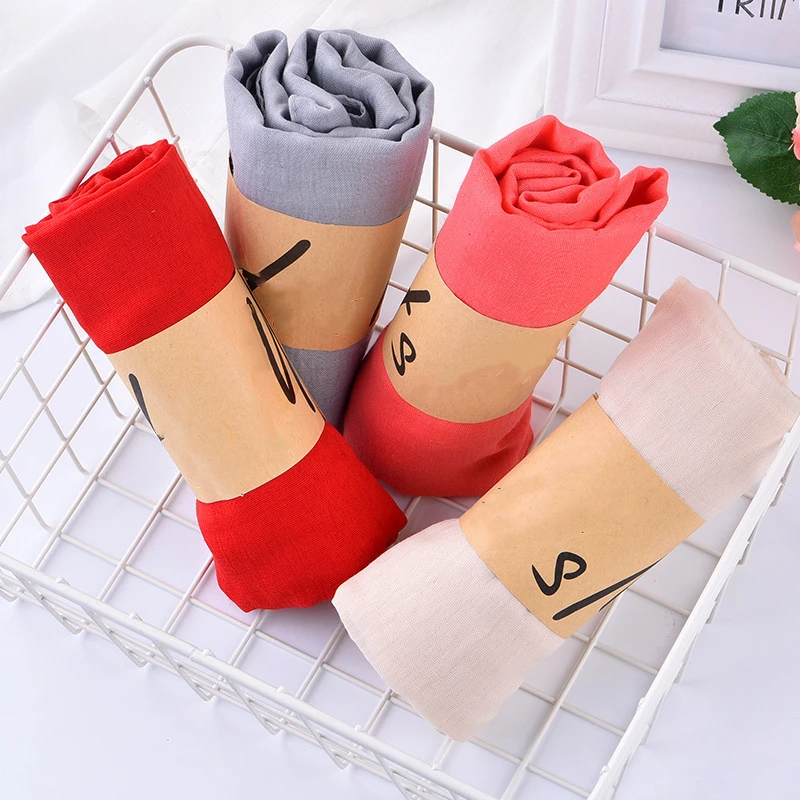 Шарф женский весенний тонкий 2021 |