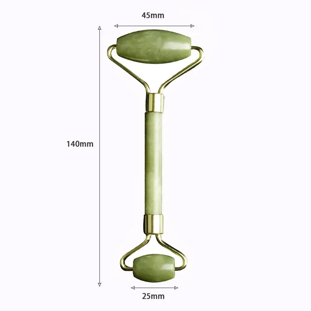 2/1 шт. натуральный последний писк моды! Древних уход за кожей лица для SPA массажа