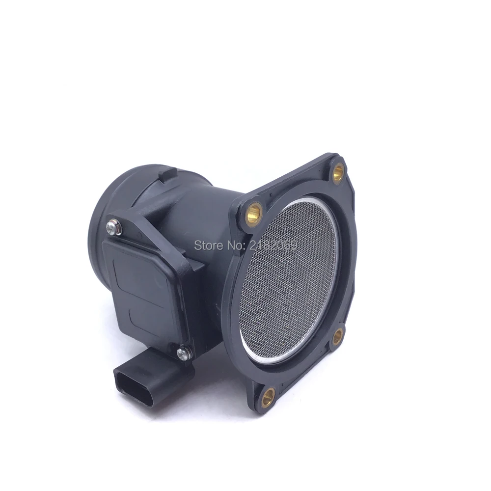 

Датчик массового расхода воздуха Mete для Audi A3 A4 Q5 Seat Ibiza Leon Toledo Skoda VW Bora Golf Beetle Passat транспортер поло 06A906461B