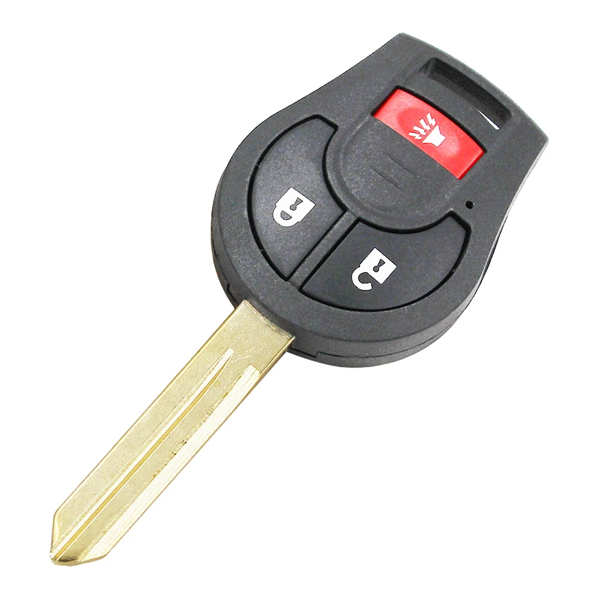 2/3/4 кнопочный умный пульт дистанционного управления для автомобильного ключа