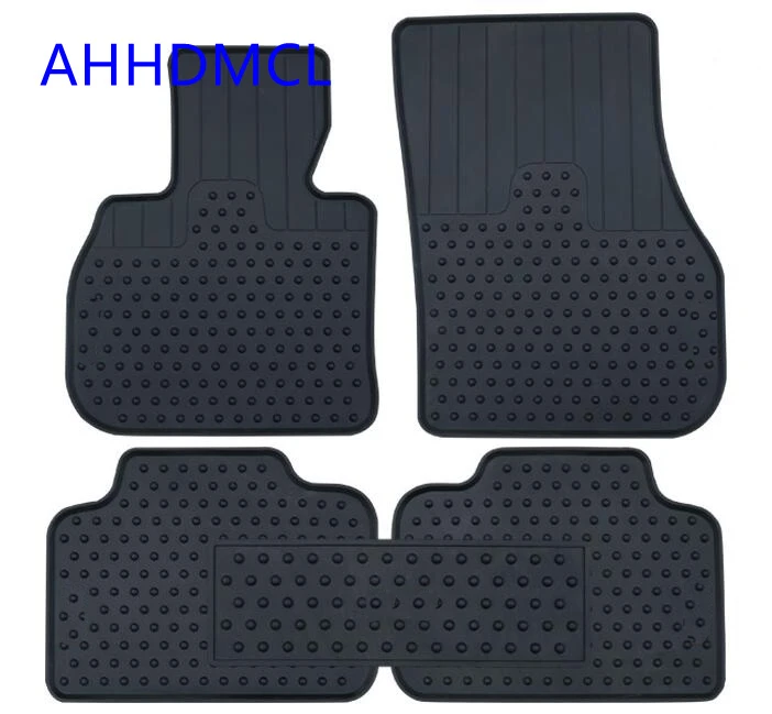 Автомобильные резиновые коврики для шасси напольные накладки ножек Mini Cooper Countryman