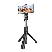 3 in 1 tripod bluetooth phone holder stand for phones