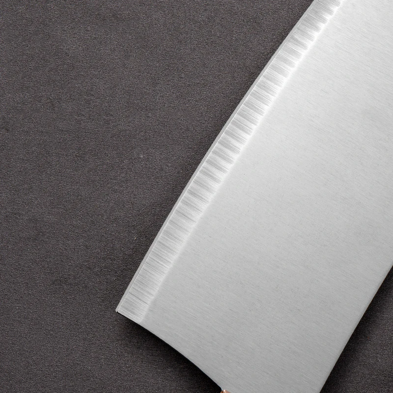

Handmade Chopper Chef Stainless Steel Knife Professional Kitchen Knives Meat Cleaver Vege Slicer Chopping Knife kitchen Tools