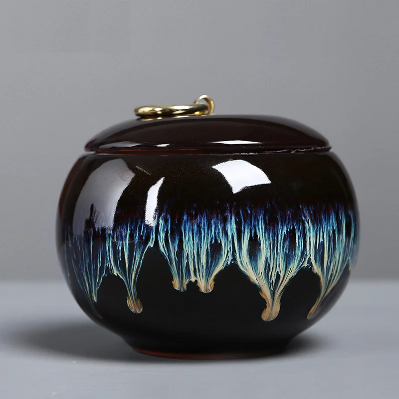 Погребальный пепел урн для человеческого кремации держатель праха на память