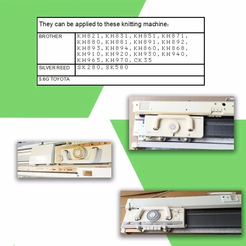 4 шт. бытовой переводной инструмент спицы для вязальной машины шерстяная пряжа