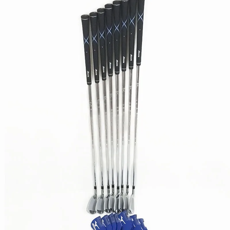 

JPX919 New Golf Clubs Men's JPX919 Irons Set Full Set of Irons 4-9PG (8PCS) Rear Forged Irons or Carbon Rods with Headcover