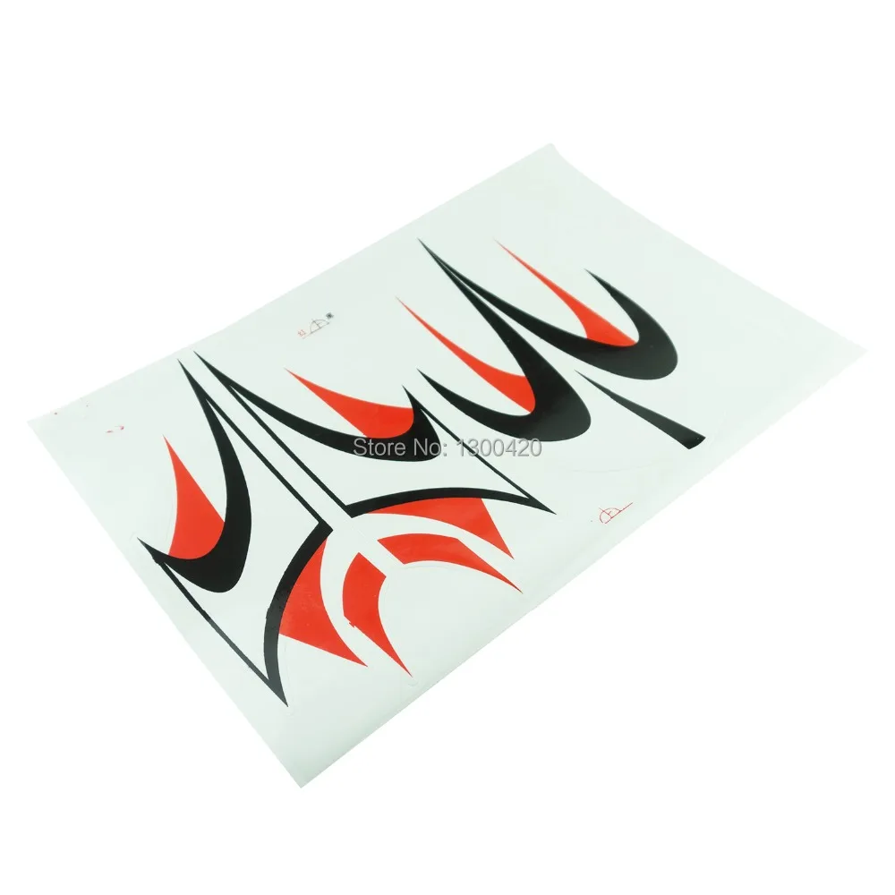 Новые наклейки MX Наклейки Листы GYTR этикетки для мотокросса эндуро Supercross ATV