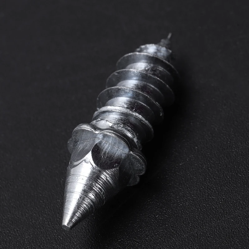 50Pcs/Set Length 27Mm Anti Skid Tire Screw Car Tires Studs Spikes Wheel Snow Chains For Vehicle Truck Motorcycle Wint | Автомобили и