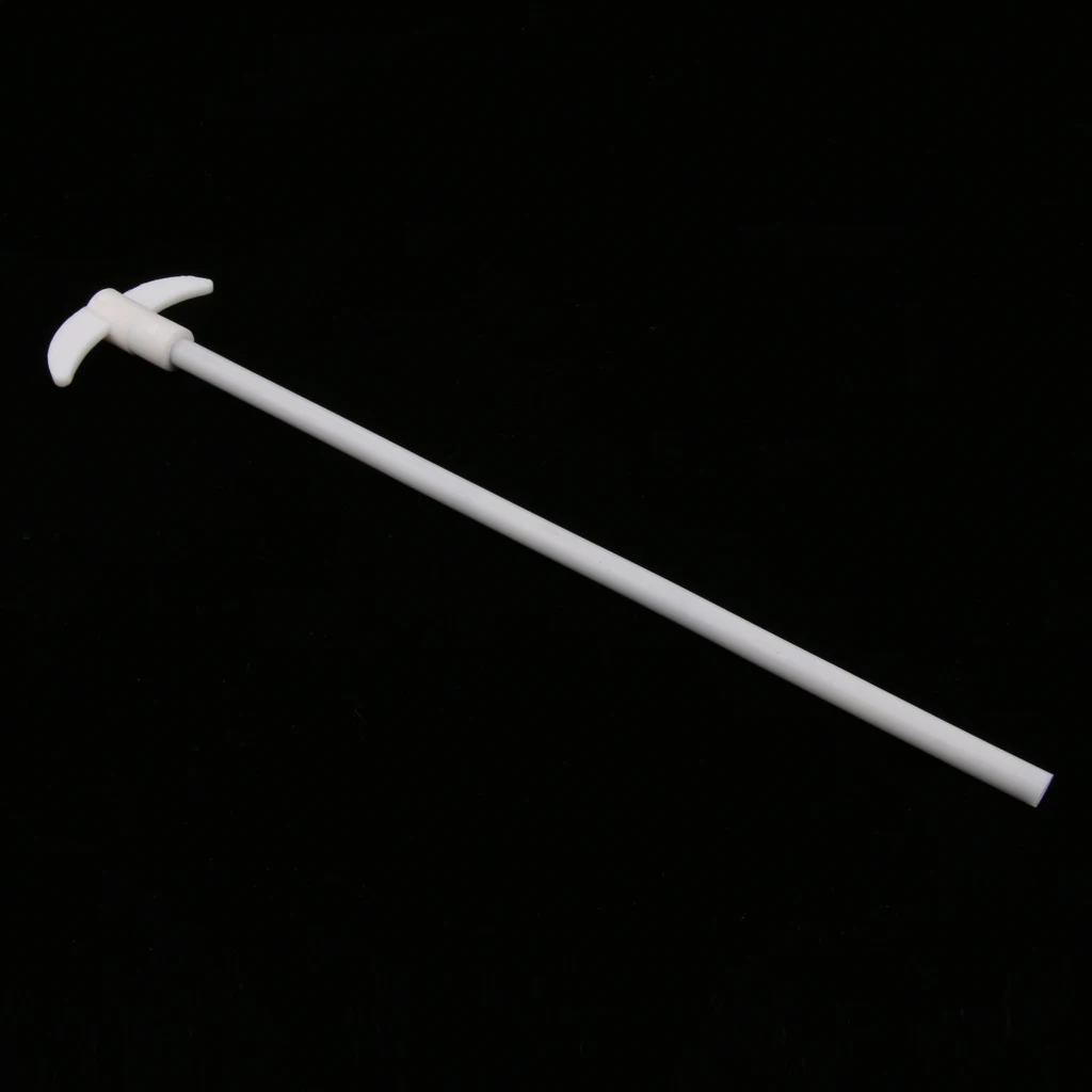 

PTFE Stirrer, Stirrer Stirrer Stirrer Shaft Paddle For Pistons 250 40 Mm