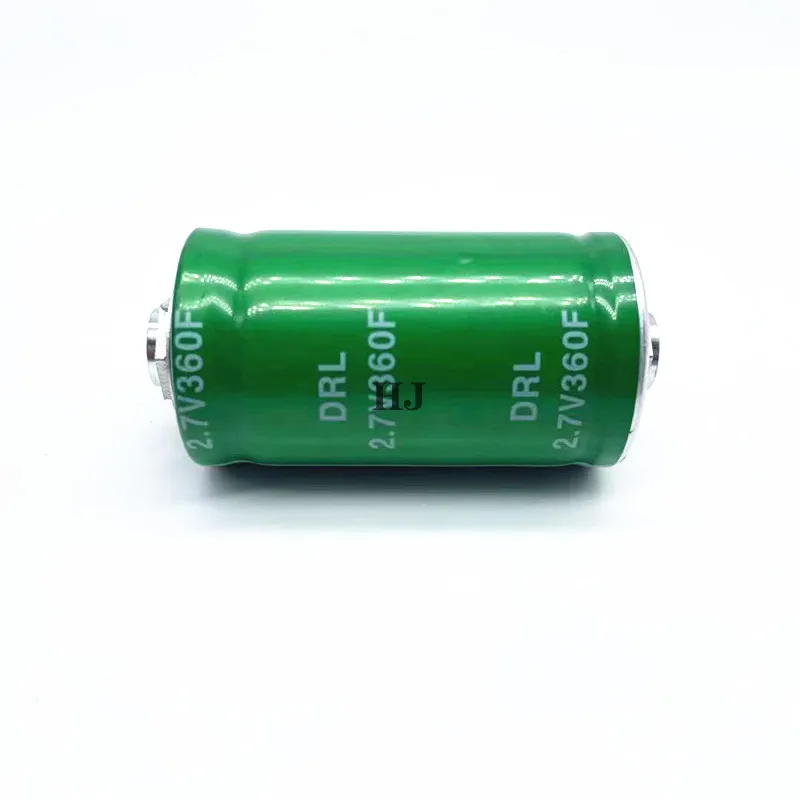 

New wanyu DRL 2.7V360F Supercapacitor Battery Farad 350F 2.7V