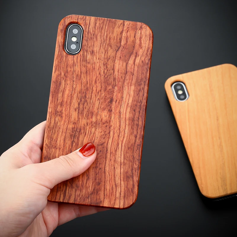 Чехол из натурального дерева TIKITAKA для iphone 11 Pro XR X XS Max 8 7 6 6S Plus, чехол из натурального бамбука, Деревянный Жесткий Чехол для iphone 11 Pro Max