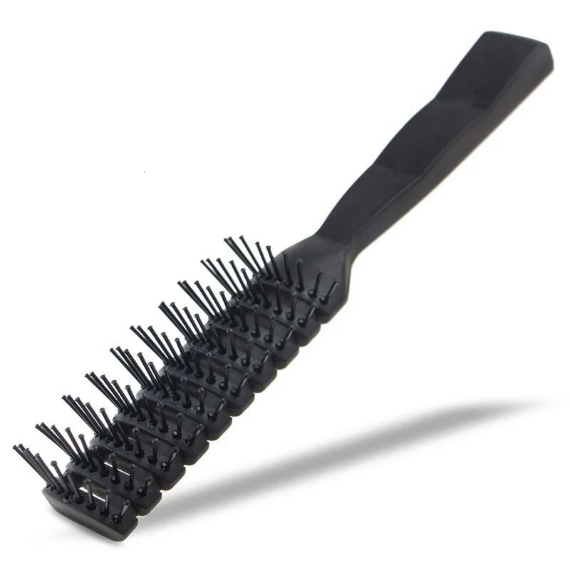 

Hot Anti-static Hairdressing Combs Tangled Straight Hair Brushes Comb Salon Hairbrush Hair Care Styling Tools