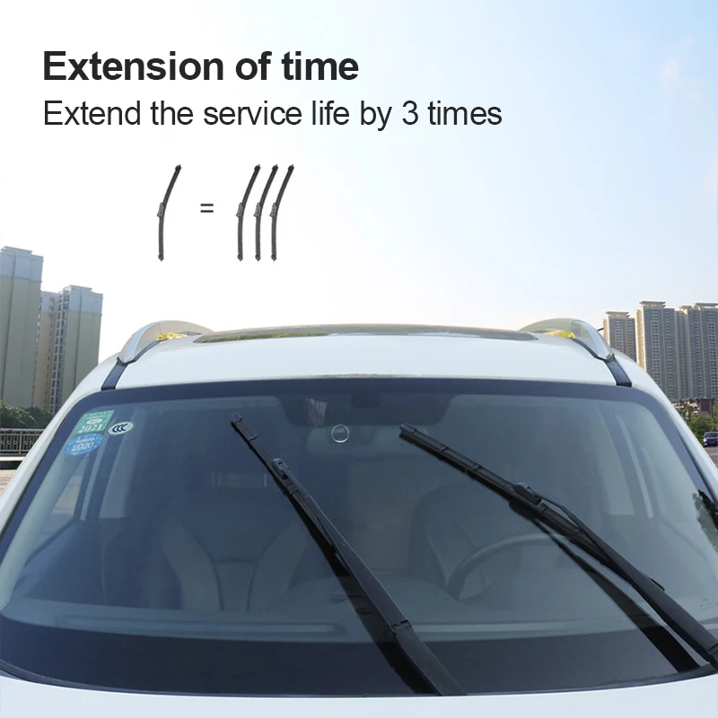 Универсальный инструмент для ремонта ветрового стекла автомобиля щетка