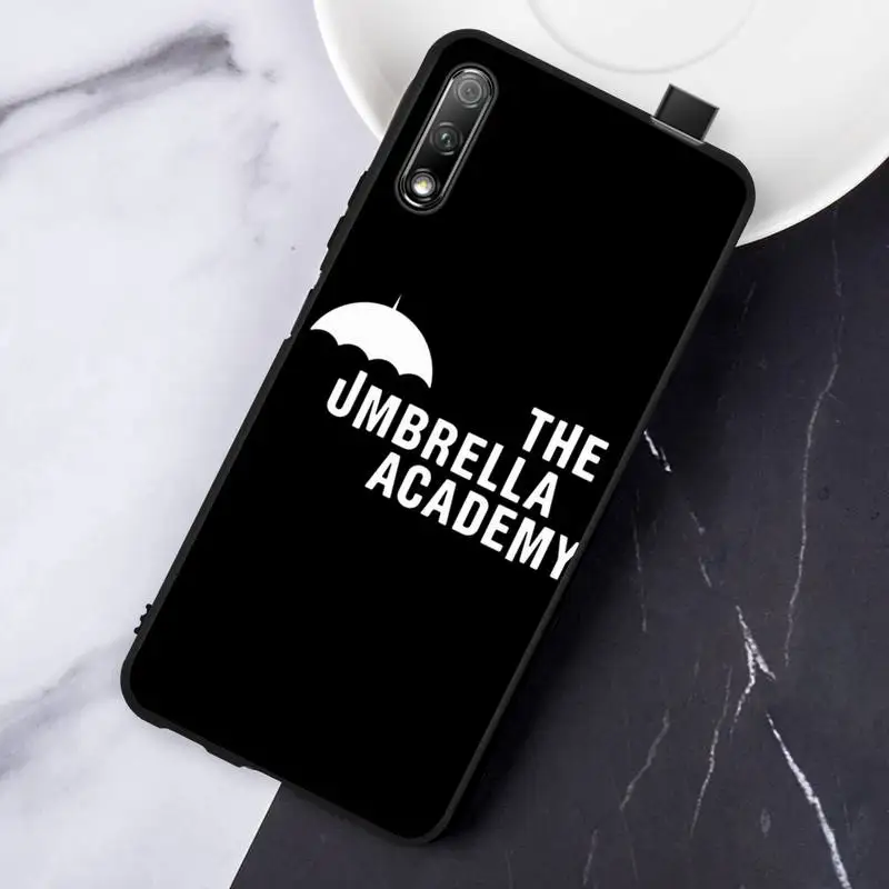 

UmbrellaAcademy cool logo Phone Case For Huawei Honor NOVA inova Y 4 5 6 7 8 9 A C E X I v 20 30 s p II pro PLAY lite