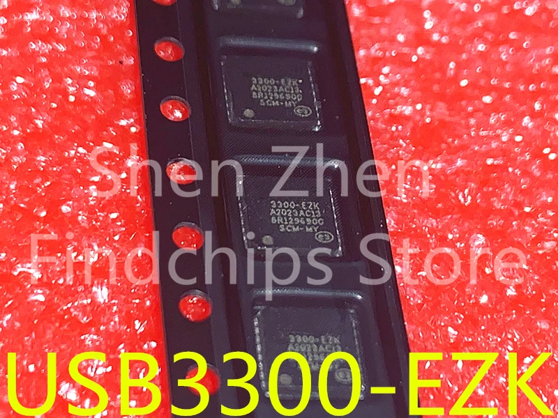 100% Новинка &amp Оригинал в наличии USB3300-EZK