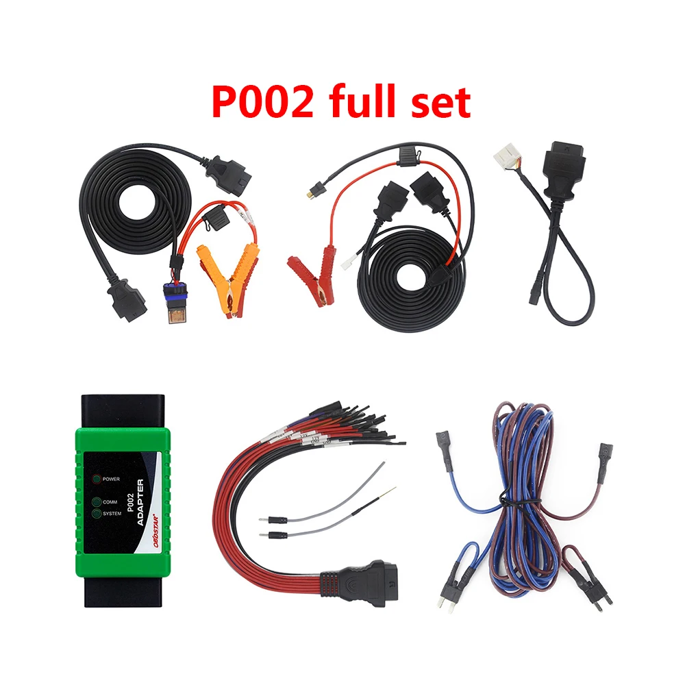 

Newest OBDSTAR For Toyota 8A All Keys Lost Adapter via OBD Adapter Work with X300 DP Plus and Pro4