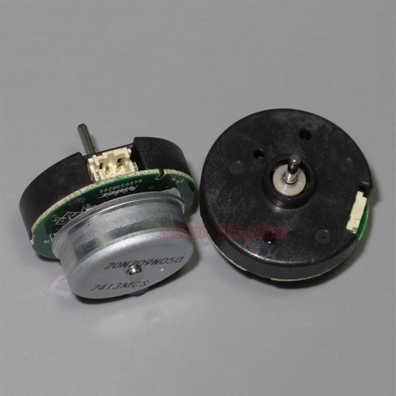 Оригинальный японский NIDEC 20N709N050 мини внешний ротор бесщеточный двигатель DC 12V