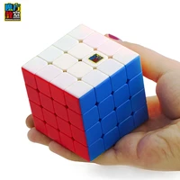 new moyu meilong 4x4x4 magic speed cube stickerless cubing classroom puzzle cubes mofangjiaoshi 4x4 cubes antistress toy