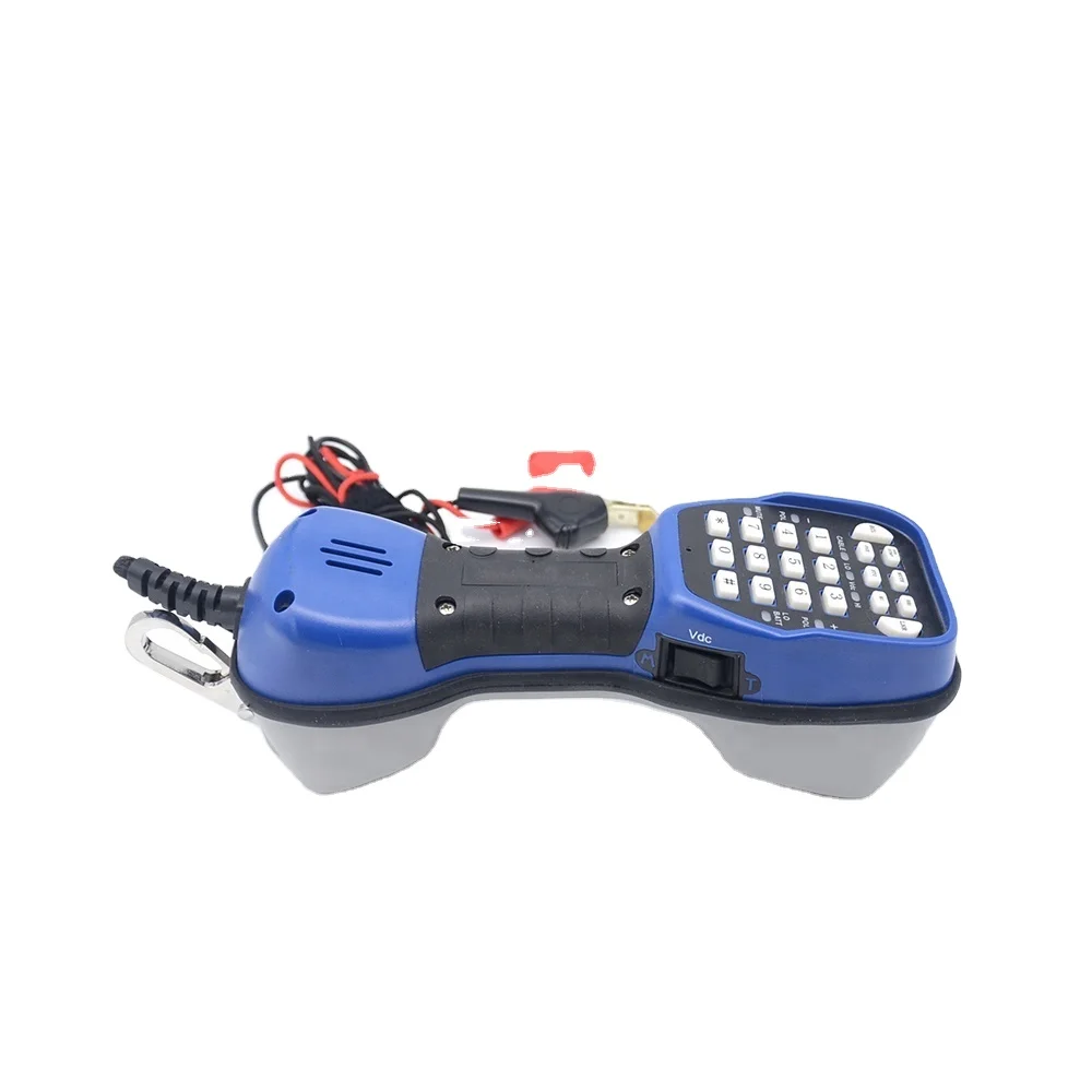 

MT-8100 RJ11 Portable network lan wire cable tracker tester