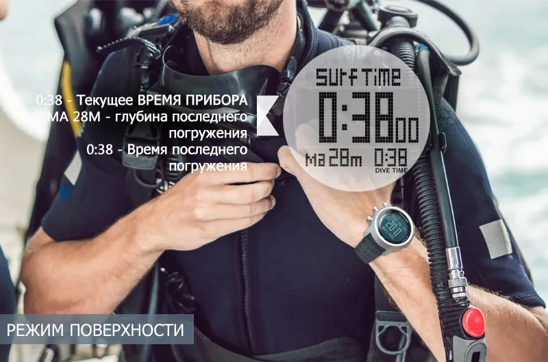 Новые мужские часы для дайвинга светодиодные цифровые армейские часы водонепроницаемые 50 м Дайвинг Плавание Спортивные часы наручные часы компас альтиметр
