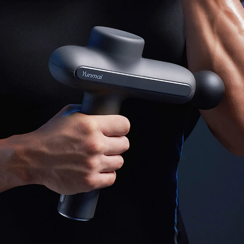Профессиональный массажер YUNMAI для глубокого расслабления мышц тела Youpin 3 режима |