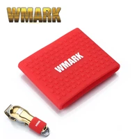 wmark silica gel anti slip ring hair trimmer grip new push slip widened fader shock absorber set silicone decorative ring