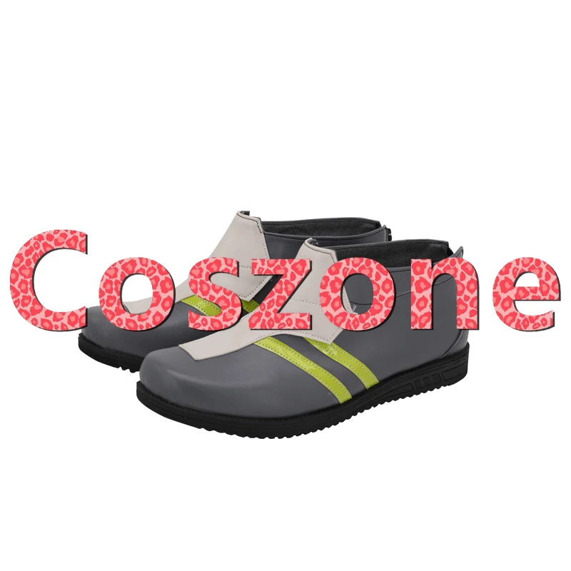 Ай Шимада Косплей Гэндзи ботинки Хэллоуин Карнавал косплей костюм аксессуары |