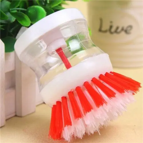 Кухонная щетка для очистки гидравлическая мытья под давлением кухонная кастрюля