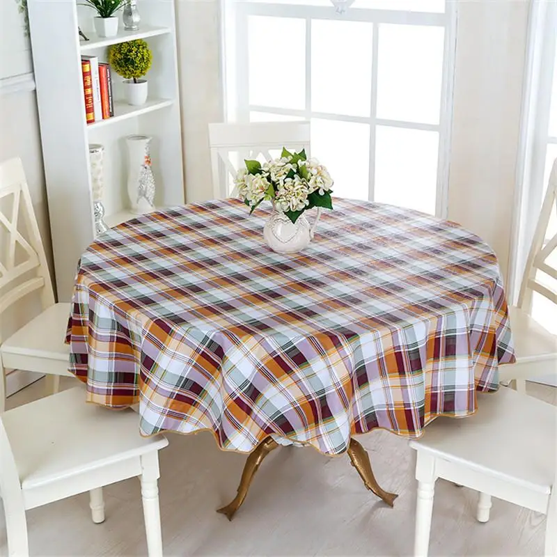 50 печатных Скатерти Водонепроницаемый маслостойкая Благодаря выдвижной задней