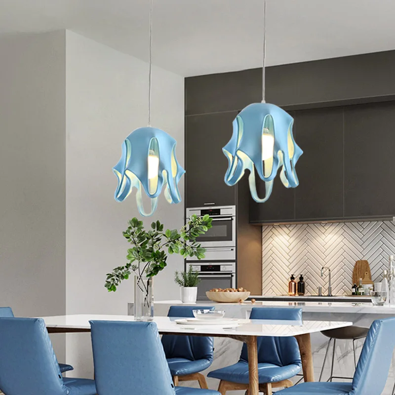 Скандинавская креативная Люстра для ресторана детской комнаты в