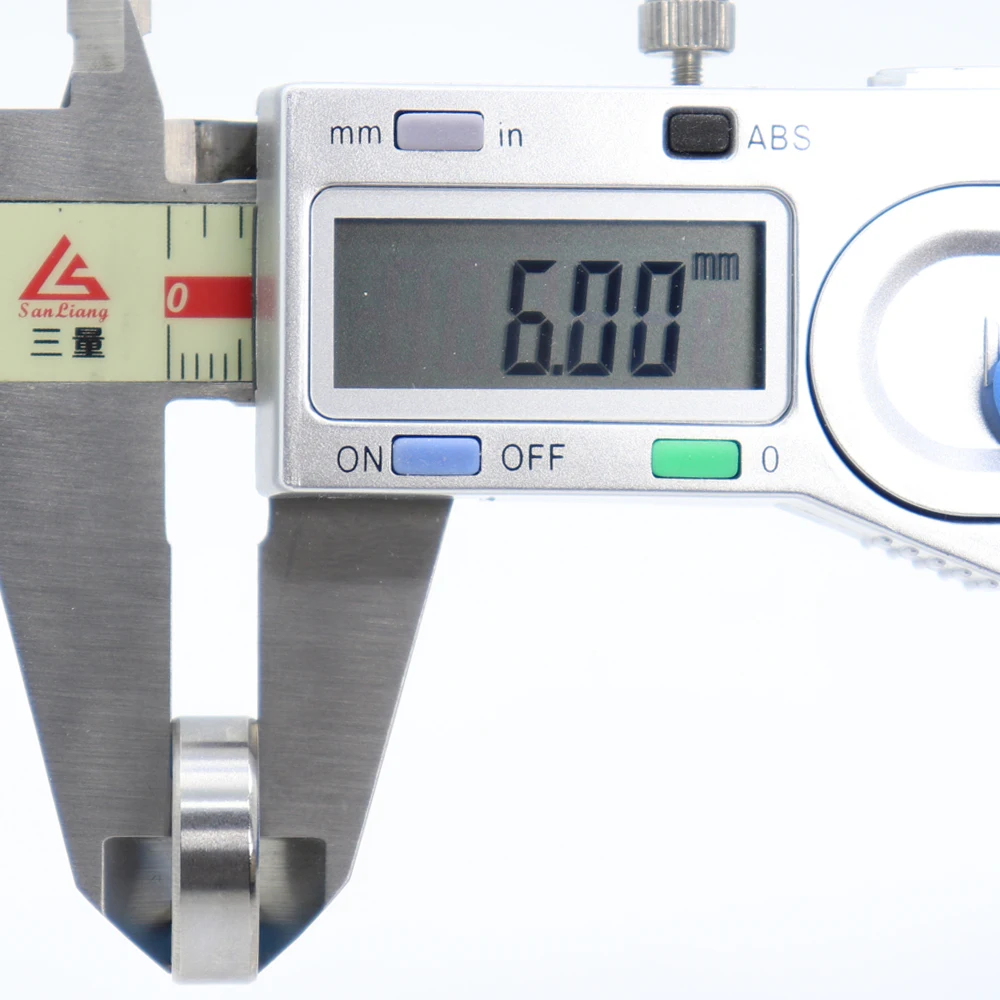 шарикоподшипник fushi 698 2rs синий ге