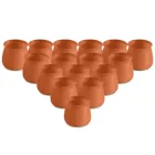 Наконечники для ножек стола, стула, сада, 48163264шт.