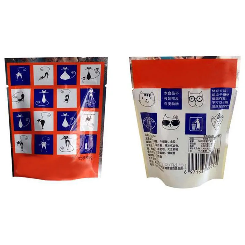 Здоровый твердый котенок закуска Еда кошка конфеты витамин пудинг мята леденец