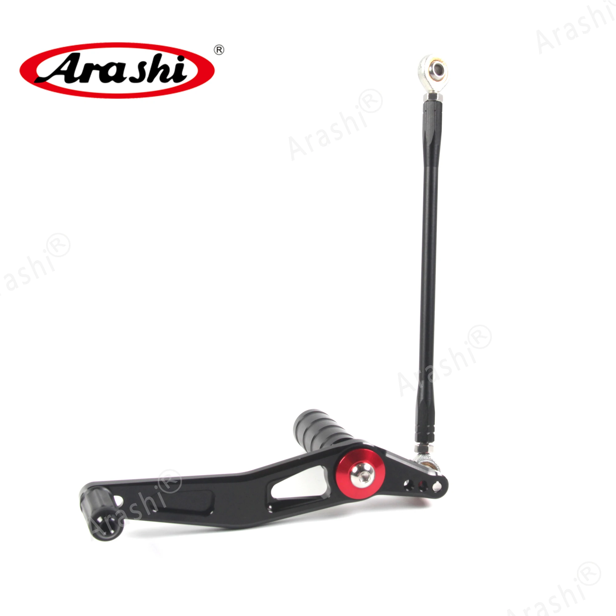 Регулируемые подножки Arashi CNC для YAMAHA YZF R1 2009-2014 Rider Rearset подставка ног 2010 2011 2012 2013