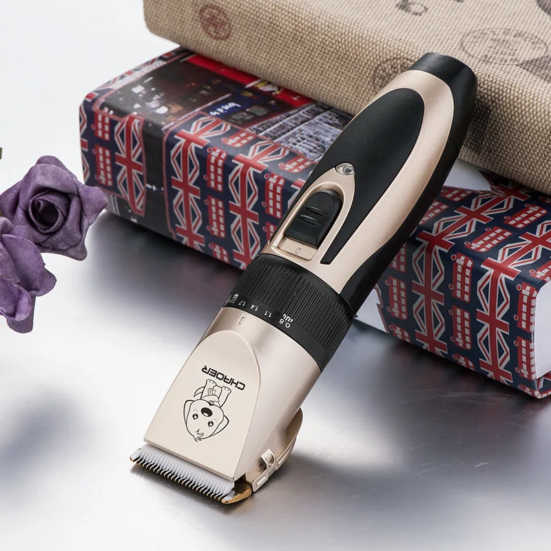 Электрическая машинка для стрижки домашних питомцев |