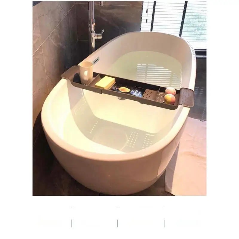 

Shelf Wine Mensole Porta Vino Accessoires for Book Vassoi Vasca Accessories Tray Bathtub Tablette Plateau Baignoire Bath Rack