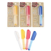 1pcs chalk wheel pen cut free fabric marker pen sewing tailors chalk pencils garment pencil sewing chalk for tailor sewing